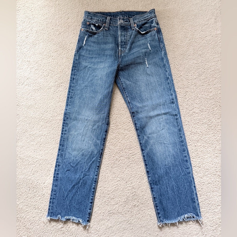 Levi’s Women’s Blue Jeans